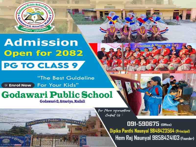 Godawari Public School